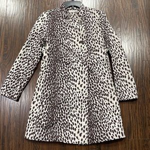 Banana Republic dress coat